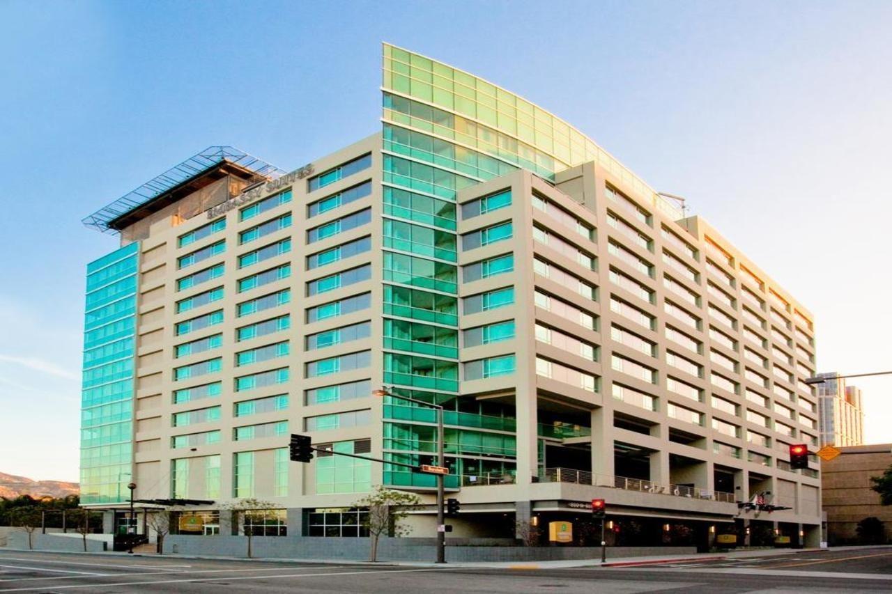 Embassy Suites Los Angeles Глендейл Екстер'єр фото